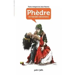 Petit A Petit Bd Eds Phèdre en bandes dessinées pas cher