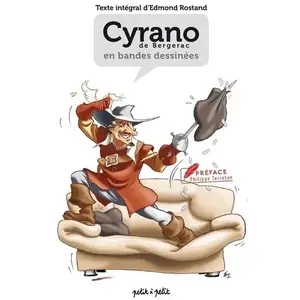 Petit A Petit Bd Eds Cyrano De Bergerac En Bd - Texte Intégral pas cher