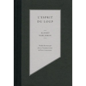 Louison L'Esprit du Loup pas cher