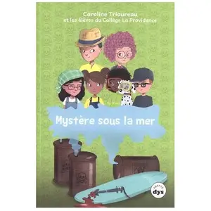 Mystère sous la mer pas cher