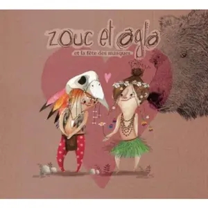 Comparateur de prix : La Marmite A Mots Zouc Et Agla - (1 Cd Audio)