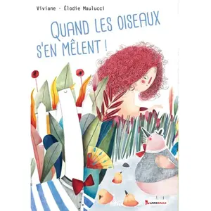 Quand les oiseaux s'en mêlent ! pas cher