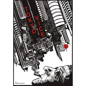 Marchialy Editions Tokyo Vice pas cher