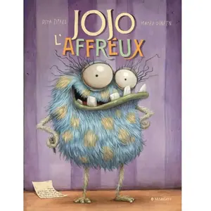 Margot Jojo l'affreux pas cher