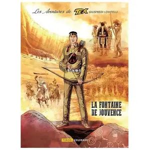 Comparateur de prix : Fordis books and pictures Les Aventures De Tex - Tome 8 - La Fontaine De Jouvence