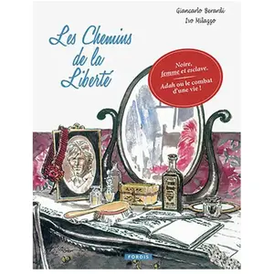 Fordis Books And Pictures Les chemins de la liberté pas cher