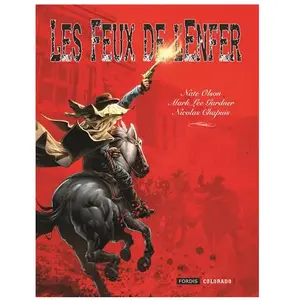 Comparateur de prix : Fordis Books And Pictures Les feux de l'enfer