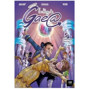 Olydri Le Blog De Gae@ Tome 5 - Gameroom Dancing pas cher