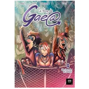 Le Blog De Gae@ - Tome 4 - Une Journée En Concert pas cher