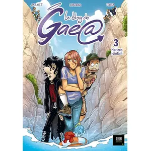 Olydri Le Blog De Gae@ Tome 3 - Horizon Lointain pas cher
