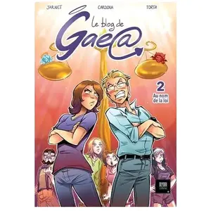 Olydri Le Blog De Gae@ Tome 2 - Au Nom De La Loi !