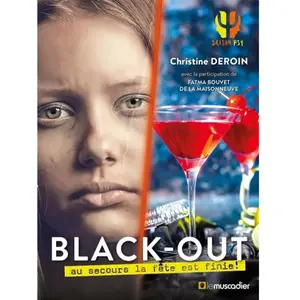 Le Muscadier Black-out: Au secours la fête est finie ! pas cher