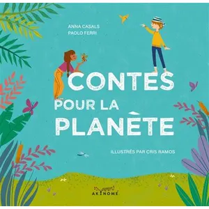 Contes pour la planète - Paolo Ferri pas cher