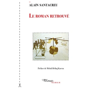 Tinbad Le roman retrouvé pas cher