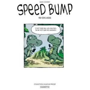 Caurette Eds Speed Bump pas cher
