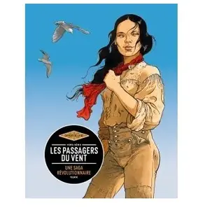 Les Cahiers de la BD - Les Passagers du vent pas cher