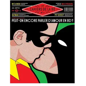 Vagator Les Cahiers de la BD pas cher