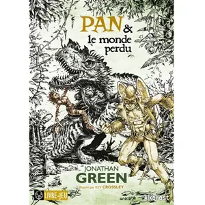 Alkonost Pan & le monde perdu pas cher