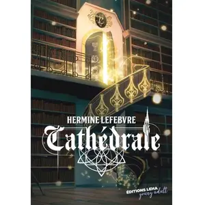 Leha Eds Cathédrale pas cher