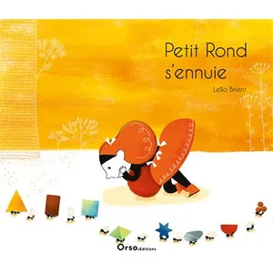 Petit Rond s'ennuie - Leïla Brient pas cher