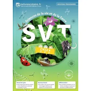 Lelivrescolaire.fr Svt Cycle 4 pas cher