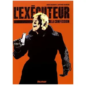 L'exécuteur Tome 2 - La Confession pas cher