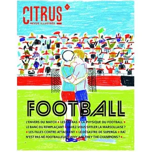 ISBN Citrus N° 1 - Football pas cher