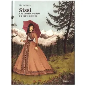 Comparateur de prix : Steinkis Sissi - Une Femme Au Delà Du Conte De Fées