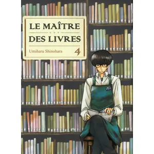 Maître Des Livres (Le) - Tome 4 pas cher