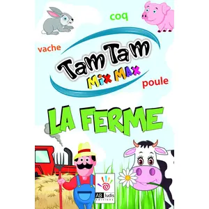 Ab Ludis Eds Tam Tam - La ferme pas cher
