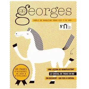 Maison Georges-Grain De Sel Georges N° 37 - Cheval pas cher