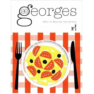 Georges N° 24 - Fourchette pas cher