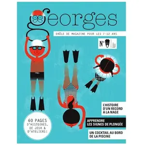 Maison Georges-Grain De Sel Georges N° 28 - Palme pas cher