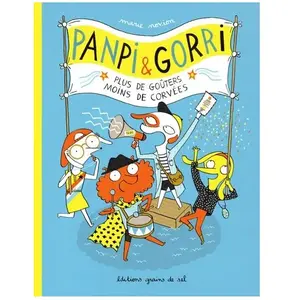 Panpi & Gorri - Plus De Goûters, Moins De Corvées pas cher