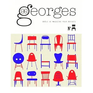 Georges N° 14 - Chaise pas cher