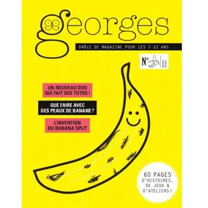 Maison Georges-Grain De Sel Georges N° 35 - Banane pas cher