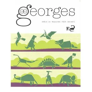 Georges N° 12 - Dinosaure pas cher