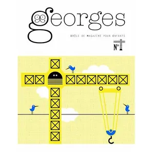 Georges N° 16 - Grue pas cher