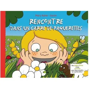 Rencontre Dans Un Carré De Paquerettes pas cher