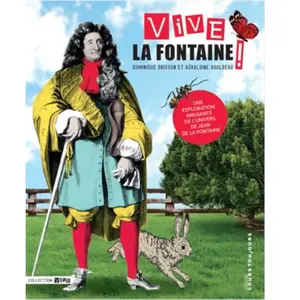 Cours Toujours Vive La Fontaine ! pas cher
