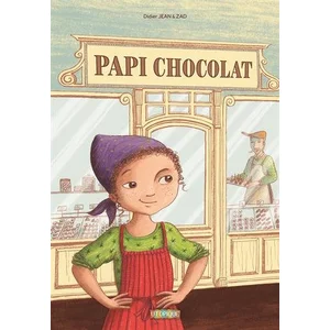 Utopique Papi chocolat pas cher