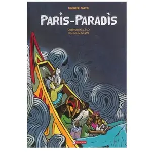 Utopique PARIS-PARADIS (2e partie) pas cher