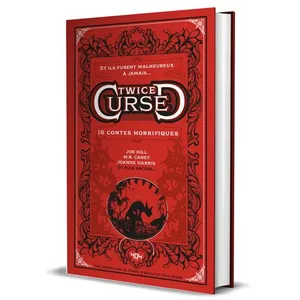 ISBN Twice cursed. 20 mythes et contes revisités pas cher
