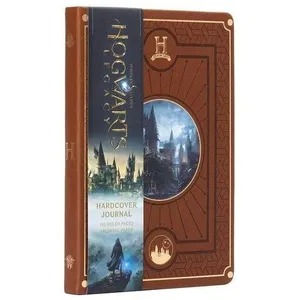 ISBN Harry Potter - Le Carnet Hogwarts Legacy pas cher