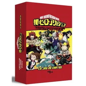 404 Éditions My Hero Academia : Bataille One For All ! pas cher