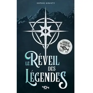 ISBN 404 Editions Le Réveil Des Légendes Tome 1 - L'étoile Flamboyante pas cher