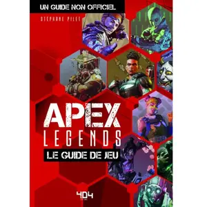 ISBN 404 Editions Apex Legends - Le Guide De Jeu pas cher