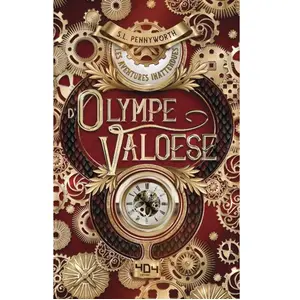 ISBN 404 Editions Les aventures inattendues d'Olympe Valoese pas cher