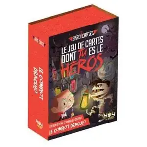 404 Editions Le Complot Draculo pas cher