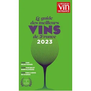 Le guide des meilleurs vins de France pas cher